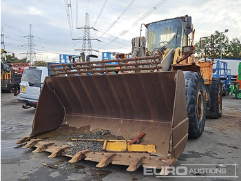 Натоварувач на тркала VOLVO L150E