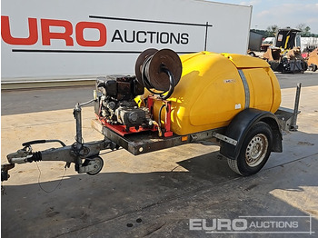 Перач под висок притисок YANMAR
