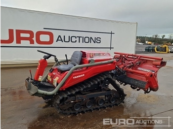 Мини трактор YANMAR