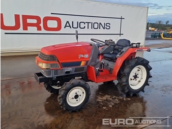 Мини трактор YANMAR