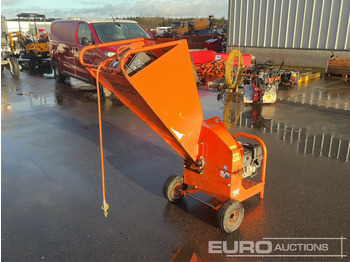 Земјоделска машина 2018 Timberwolf TW13/75G: слика 5