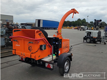 Земјоделска машина 2021 Timberwolf TW230: слика 5