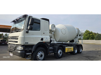 Камион миксер за бетон DAF CF 85 360