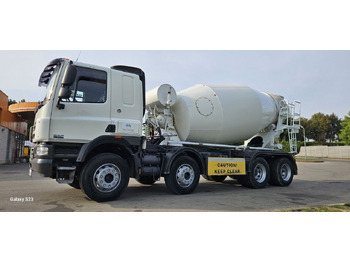 Камион миксер за бетон DAF CF 85.360: слика 4