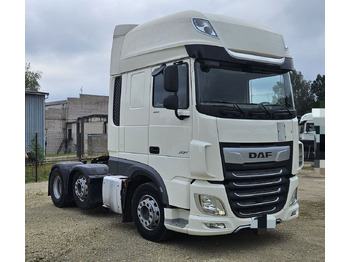 Камион влекач DAF XF 106 480