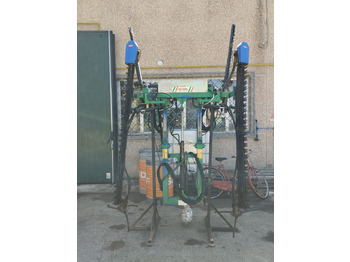 Мулчер/ Косилка за жива ограда