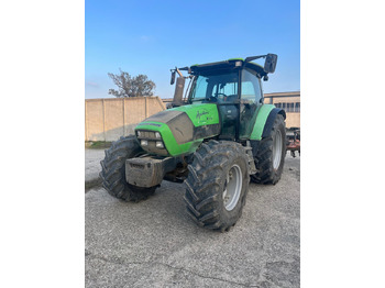 Трактор Trattore usato Deutz-Fahr AGROTRON K110: слика 2