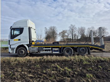 Автотранспортен камион IVECO Stralis 420