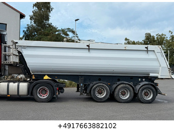 Кипер полуприколка MEILLER