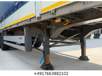 Полуприколка со церада Schmitz Cargobull Bordwand/Liftachse/Edscha/XL Zertifikat: слика 5