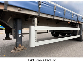 Полуприколка со церада Schmitz Cargobull Standart/Edscha/Liftachachse: слика 5 Полуприколка со церада Schmitz Cargobull Standart/Edscha/Liftachachse: слика 5