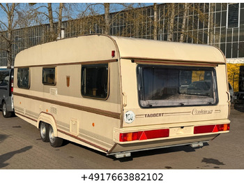 Камп приколка TABBERT COMTESSE
