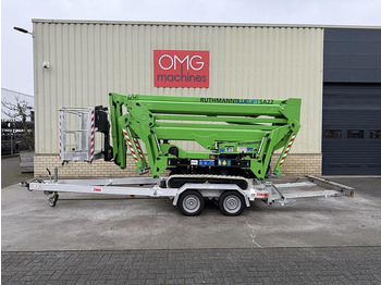 Пајак платформа RUTHMANN