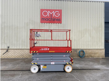 Дигачка платформа SKYJACK