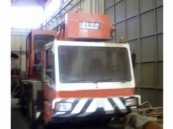 Мобилен кран LUNA AT 30/27 - 4X4 - 30 tonnen: слика 1