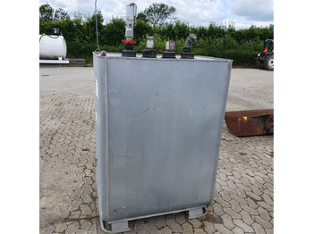 Резервоар за складирање