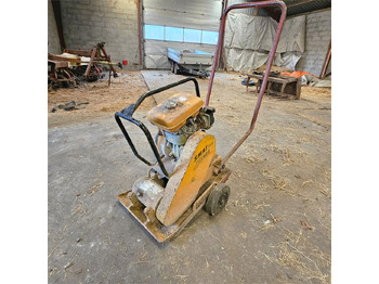 Вибрациска плоча