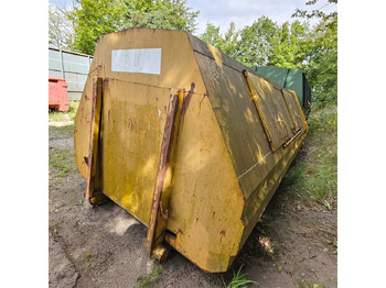 Роло контејнер ABC Affaldscontainer: слика 5 Роло контејнер ABC Affaldscontainer: слика 5