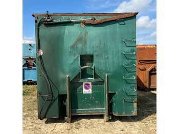 Роло контејнер ABC Container 45m3: слика 4 Роло контејнер ABC Container 45m3: слика 4