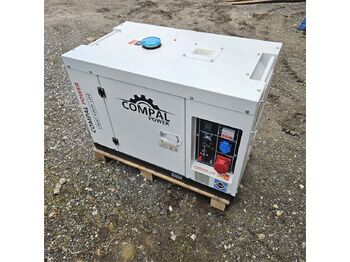 Генераторска поставка ABC VG-R110: слика 2 Генераторска поставка ABC VG-R110: слика 2