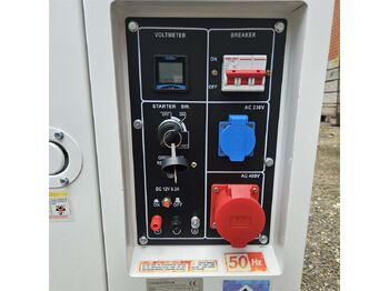 Генераторска поставка ABC VG-R110: слика 4 Генераторска поставка ABC VG-R110: слика 4