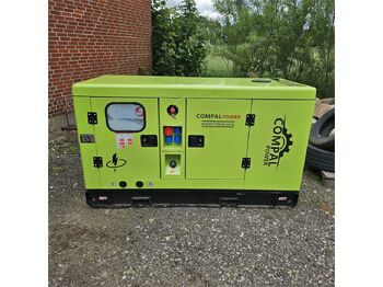 Генераторска поставка ABC VG-R30: слика 2 Генераторска поставка ABC VG-R30: слика 2