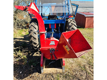 Кршач на дрва