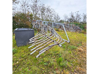 Опрема за наѓубрување AP-K