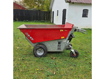 Мини истоварувач