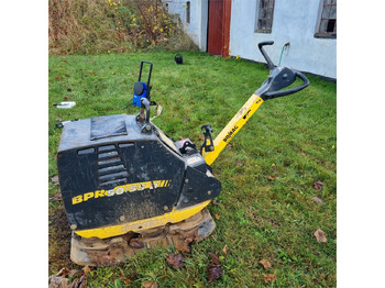 Вибрациска плоча BOMAG