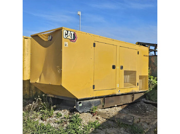 Генераторска поставка CATERPILLAR