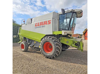 Машина за жнеење CLAAS Lexion 410