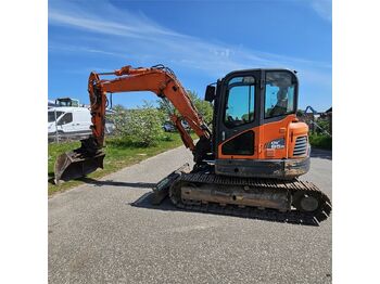 Мини багер DOOSAN DX85R-3