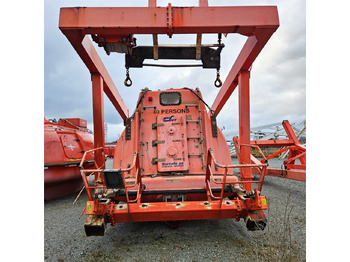 Друга машина Norsafe GES 25/30: слика 2 Друга машина Norsafe GES 25/30: слика 2