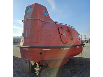 Друга машина Survival systems international Survival Capsule 50 persons: слика 4 Друга машина Survival systems international Survival Capsule 50 persons: слика 4