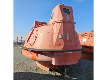 Друга машина Survival systems international Survival Capsule 50 persons: слика 5 Друга машина Survival systems international Survival Capsule 50 persons: слика 5