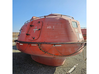 Друга машина Survival systems international Survival Capsule 50 persons: слика 3 Друга машина Survival systems international Survival Capsule 50 persons: слика 3