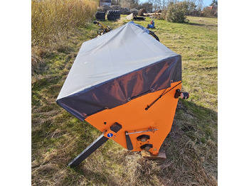 Распрскувач на песок/ Сол Epoke SNOWLINE SL 14: слика 3 Распрскувач на песок/ Сол Epoke SNOWLINE SL 14: слика 3