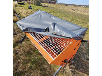 Распрскувач на песок/ Сол Epoke SNOWLINE SL 14: слика 2 Распрскувач на песок/ Сол Epoke SNOWLINE SL 14: слика 2