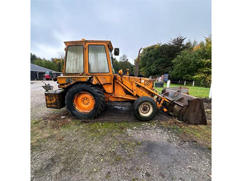 Натоварувач на тркала FORD