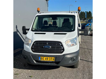 Камион со платформа Ford Transit 2.0 Tdci: слика 3