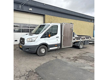 Камион со платформа FORD Transit