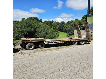 Приколка за низок утовар GOLDHOFER