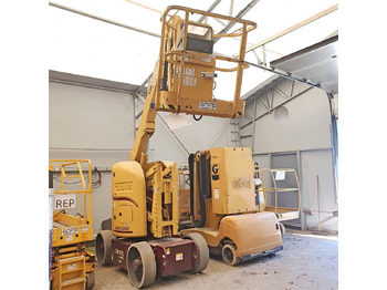 Дигачка зглобна платформа GROVE