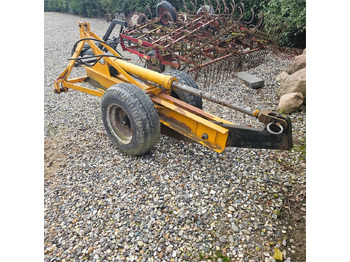 Опрема за обработка на почва HWS Agro Meliorator: слика 2