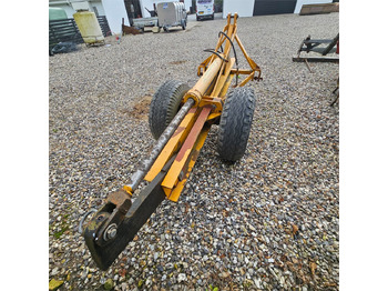 Опрема за обработка на почва HWS Agro Meliorator: слика 4