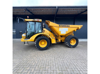 Зглобен истоварувач Hydrema 912 FS: слика 3