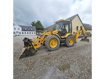 Ровокопач JCB 4CX