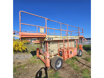 Кревач ножица JLG 500 - RTS: слика 5 Кревач ножица JLG 500 - RTS: слика 5