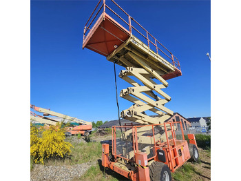 Кревач ножица JLG 500 - RTS: слика 2 Кревач ножица JLG 500 - RTS: слика 2